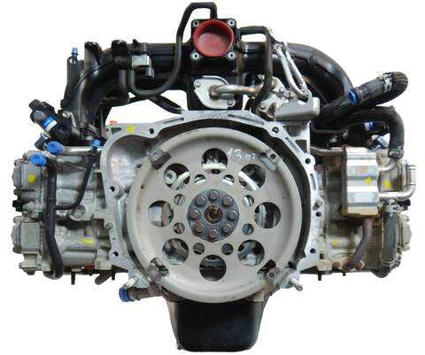Foto 1ª: Motor Completo Subaru Outback 2.5 AWD 175 CV 129KW [FB25B]