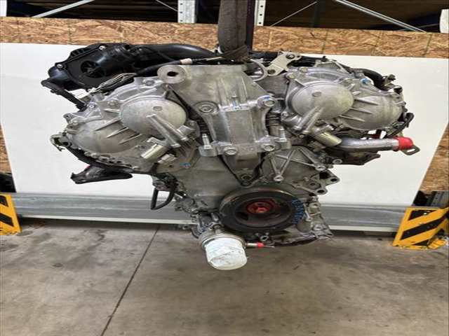 Foto 3ª: Motor Completo Nissan Pathfinder 264CV 194KW [VQ35DE VQ35] (2012)