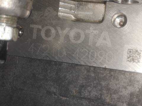 Foto 2ª: Abs Toyota Rav4 2ARFXE (2018)