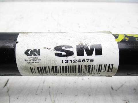 Foto 3ª: Transmision Delantera Izquierda Opel Astra Z17DTH (2008)