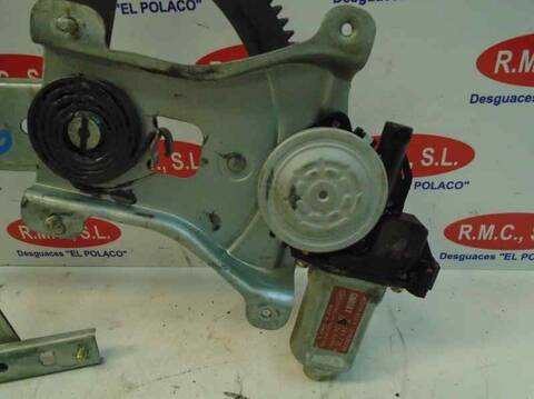 Foto 2ª: Elevalunas Eléctrico Delantero Derecho Chevrolet Kalos 1.2 S D/A) 72CV 53KW [B12S1] (2005)