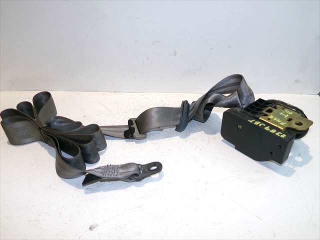 Foto 2ª: Cinturón Delantero Izquierdo Volkswagen Transporter 2.5 TDI 1996-2003 T4 (1998)