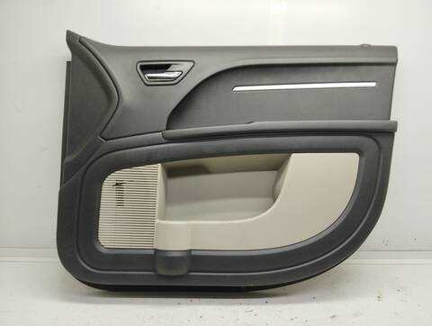 Foto 1ª: Tapizados Cartoneras Dodge Journey G SE [BWD] (2009)