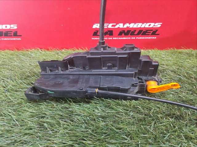 Foto 4ª: Cerradura Puerta Delantera Izquierda Renault Master 2.3 DCI 125 FWD FV0C FV0D FV0G FV0H FV0J FV0K) 125CV 92KW FURGONETA [M9T 670,M9T 672,M9T 676,M9T 678,M9T 680,M9T 870,M9] (2013)