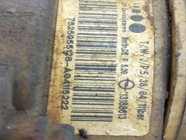 Foto 4ª: Bomba Servodireccion Opel Astra COSMO BERLINA 101CV 74KW [Z17DTH] (2004)