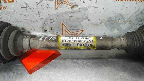 Foto 2ª: Transmision Delantera Izquierda Ford Transit AMBIENTE 75CV 55KW [UGCB] (2015)