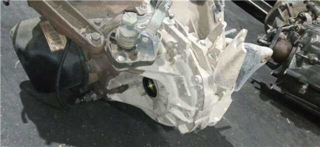 Foto 2ª: Caja Cambios Renault Megane 1.5 DCI II (BM0/1_, CM0/1_) [K9K 724]