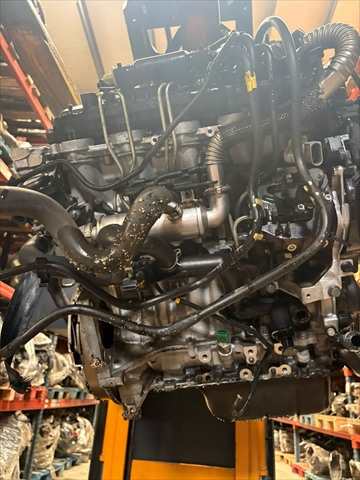 Foto 2ª: Motor Completo Citroen C4 1.6 D [D/9HX] (2010)