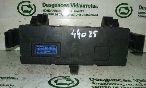 Foto 2ª: Mando Climatizador Citroen C3 HDI 92 EXCLUSIVE 90CV 66KW [9HX] (2007)