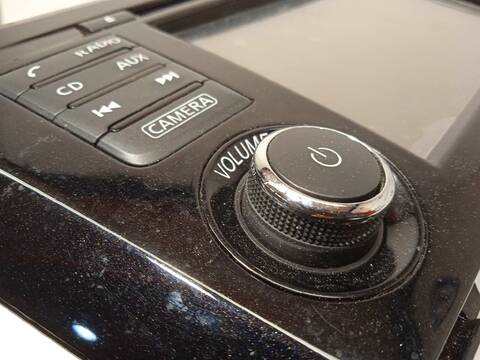 Foto 3ª: Sistema GPS Nissan Qashqai 1.5 TD CAT 110CV 81KW [K9K646] (2017)