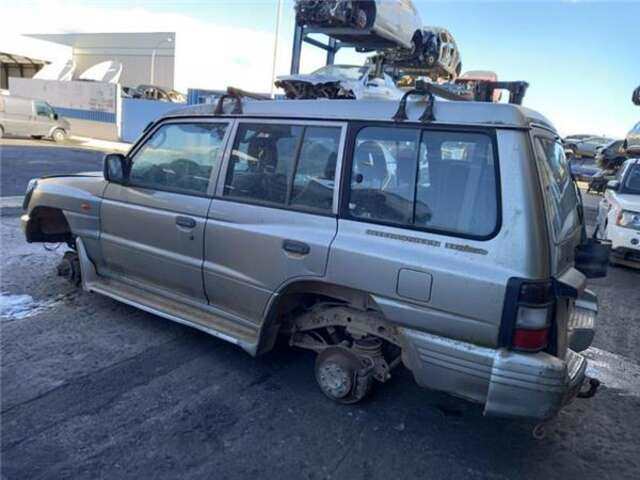 Foto 2ª: Alternador Mitsubishi Galloper 2.5 D [4D56]