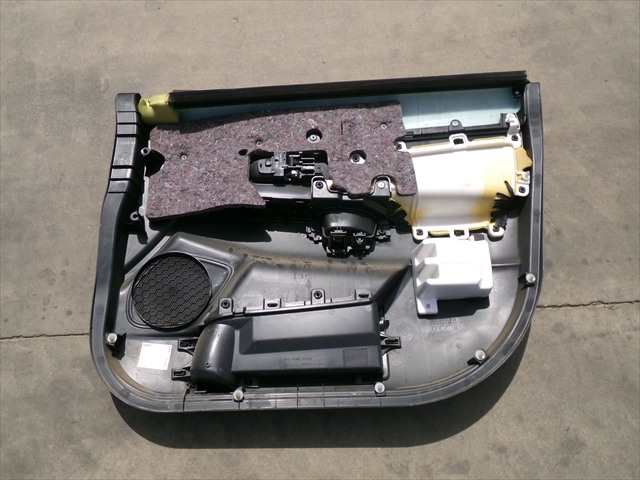 Foto 2ª: Tapizados Cartoneras Mitsubishi ASX 1.8 D 2010-2012 [4N13] (2012)