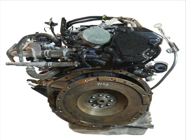 Motor Completo Nissan Navara 2.3 DCI 163 CV 120KW