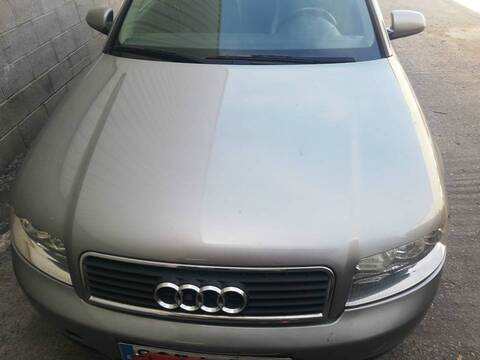 Capot Audi A4 AVF BERLINA