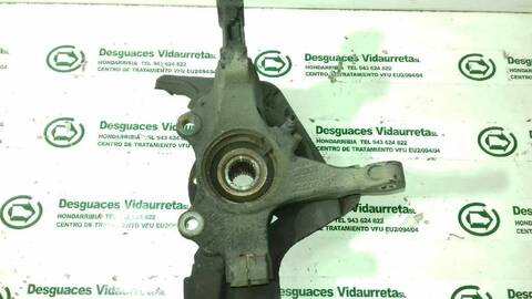 Foto 3ª: Mangueta Delantera Derecha Opel Corsa 1.3 16V CDTI CAT Z 13 DTH - L4I) 90CV 66KW [Z13DTH] (2009)