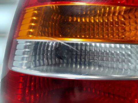 Foto 4ª: Piloto Trasero Izquierdo Opel Astra CLUB BERLINA 84CV 62KW [Z16SE] (2003)