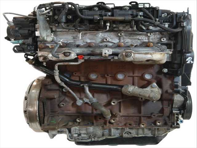 Foto 2ª: Motor Completo Ford Mondeo 130CV 96KW [AZBA] (2009)