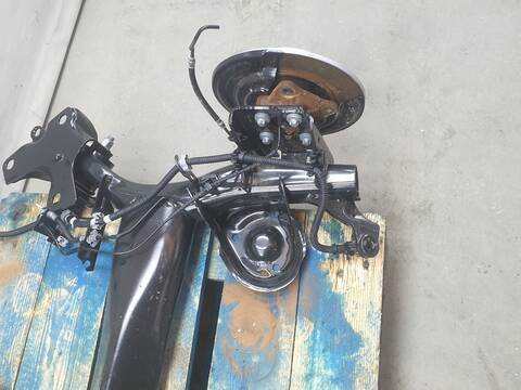 Foto 3ª: Puente Trasero Renault Megane TECHNO (2016)