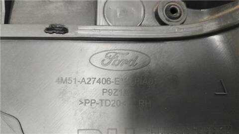 Foto 2ª: Tapizados Cartoneras Ford Focus BERLINA