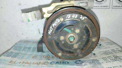 Foto 3ª: Compresor Aire Acondicionado Fiat Punto 1.2 8V ACTIVE BERLINA 60CV 44KW [188A4000] (1950)