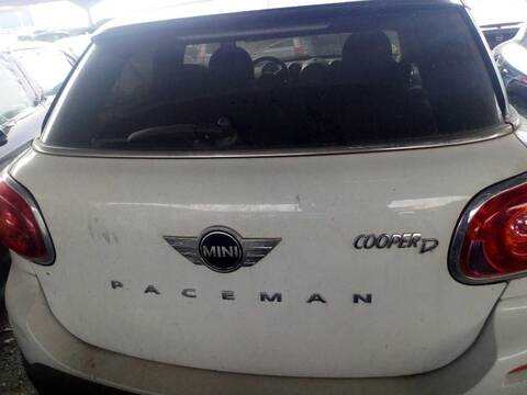 Portón Mini Mini COOPER D