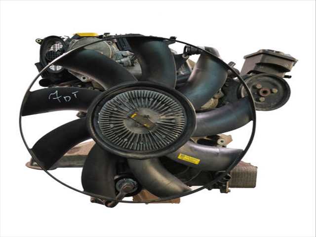 Foto 3ª: Motor Completo Land Rover Range 177CV 130KW [306D1 M57 M57D30] (2004)