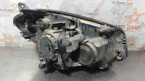 Foto 3ª: Faro Izquierdo Nissan Qashqai ACENTA 150CV 110KW [M9R832] (2010)