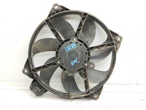 Electroventilador Renault Megane BUSINESS BERLINA 110CV 81KW III BERLINA 5 P