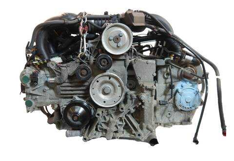Motor Completo Porsche Boxster 2.7 228 CV 168KW