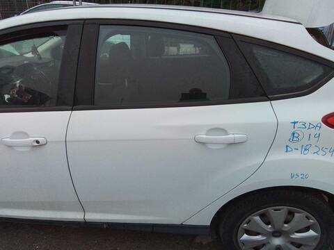 Foto 2ª: Puerta Trasera Izquierda Ford Focus 1.6 TDCI CAT 95CV 70KW [T3DA] (2014)