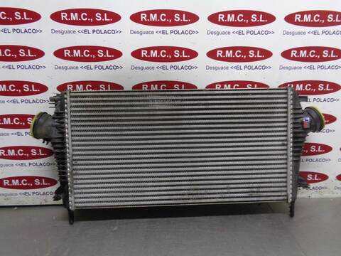 Intercooler Opel Insignia COSMO BERLINA 131CV 96KW