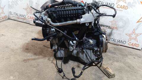Foto 3ª: Motor Completo Mercedes Clase C 160 200 CDI 203.004) BERLINA 122CV 90KW [OM646962] (2004)