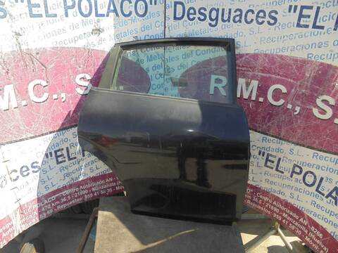 Puerta Trasera Derecha Seat Leon COMFORT LIMITED 105CV 77KW