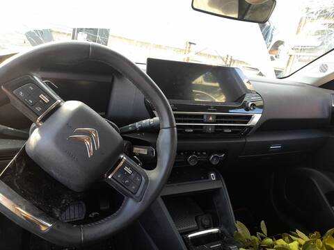 Kit Airbag Citroen C4 1.5 BLUEHDI 130 BBYHZB) 131CV 96KW