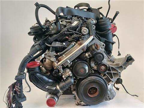 Foto 2ª: Motor Completo Bmw Serie 5 518 3.0 530D BERLINA 245CV 180KW [N57D30A] (2010)