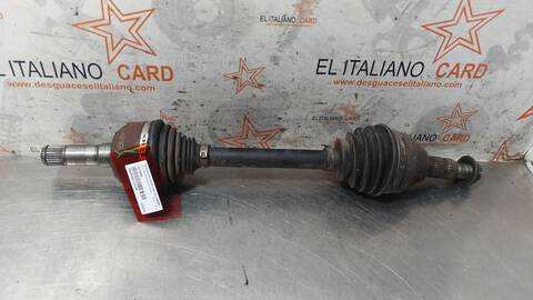 Transmision Delantera Izquierda Opel Insignia COSMO BERLINA 160CV 118KW