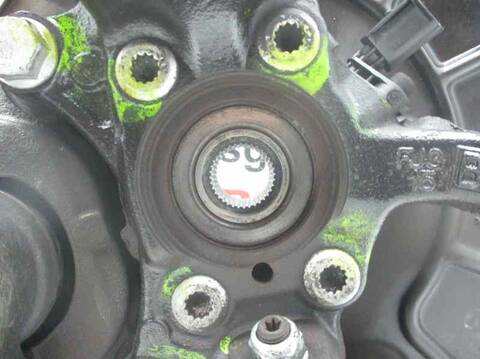 Foto 3ª: Mangueta Delantera Derecha Seat Toledo BXE (2008)