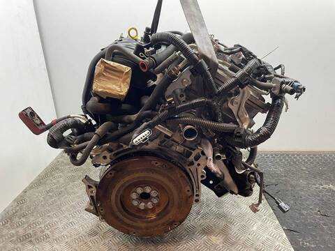Foto 2ª: Motor Completo Toyota Corolla 1ZR-FE (2009)