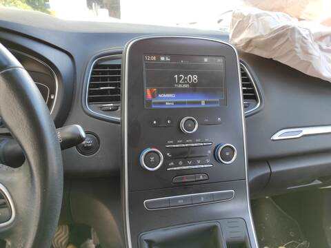 Sistema GPS Renault Scenic H5HB4 IV