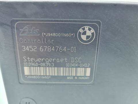 Foto 3ª: Abs Bmw Serie 1 114 116D BERLINA 116CV 85KW [N47D20A] (2008)