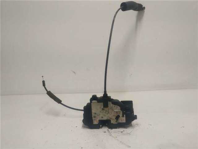 Cerradura Puerta Trasera Izquierda Renault Scenic 1.5 EXPRESSION [1.5 LTR. - 70 KW DCI DIESEL FAP]