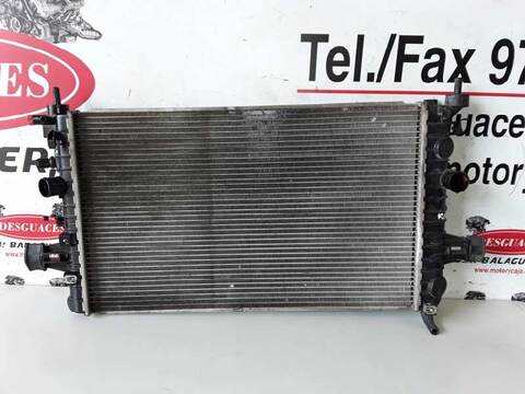 Radiador Motor Opel Zafira ENJOY 1.8 16V 140CV