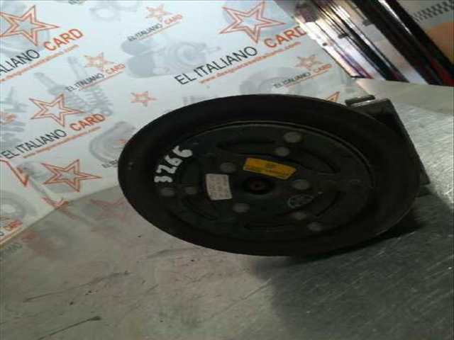 Foto 3ª: Compresor Aire Acondicionado Alfa Romeo 147 1.9 JTD 120 COLLEZIONE 120CV 88KW [937A3000] (2007)