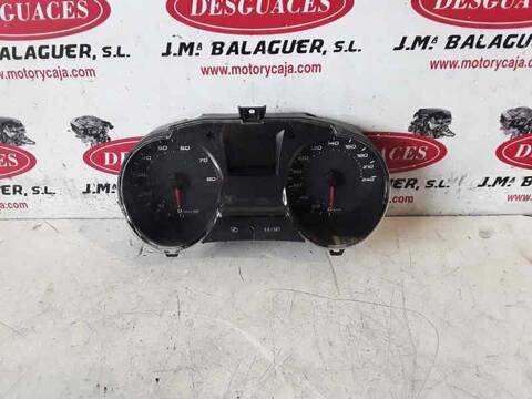 Cuadro de Instrumentos Seat Ibiza VERSION INDEFINIDA