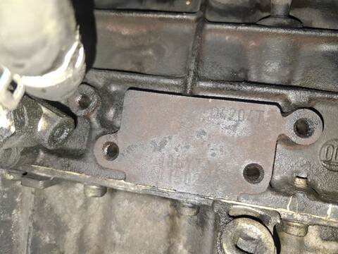 Motor Completo Volvo S40 2.0 D MOMENTUM 136CV