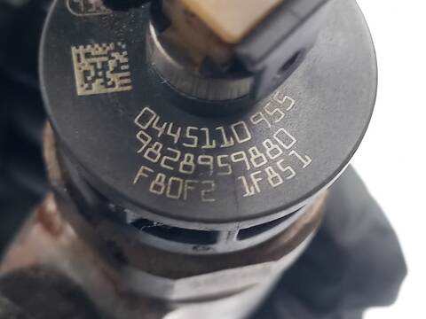 Foto 3ª: Inyectores Opel Grandland OPEL 2020 131CV 96KW (2021)