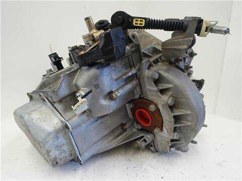 Foto 3ª: Caja Cambios Citroen C5 2.0 HDI DCRHZB DCRHZE) BERLINA 109CV 80KW [RHZ (DW10ATED)] (2003)