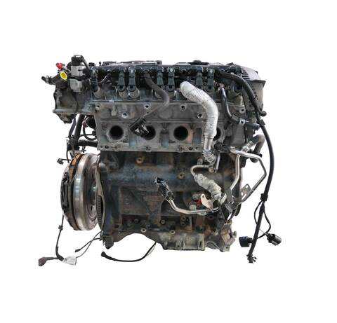 Foto 2ª: Motor Completo Audi A4 CFK 180 CV 132KW [CFKA]