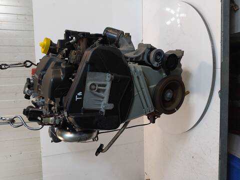 Foto 3ª: Motor Completo Nissan Juke F15 110CV 81KW [K9K636 K9K] (2015)