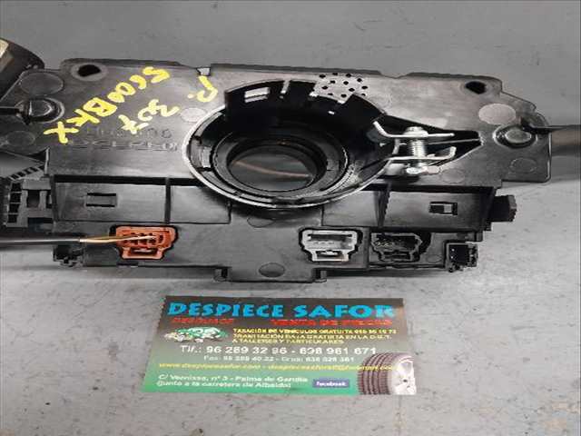 Foto 2ª: Mando Multifuncion Peugeot 307 1.6 G [G-NFU] (2001)